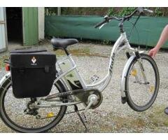 Vélo à assistance électrique Atala